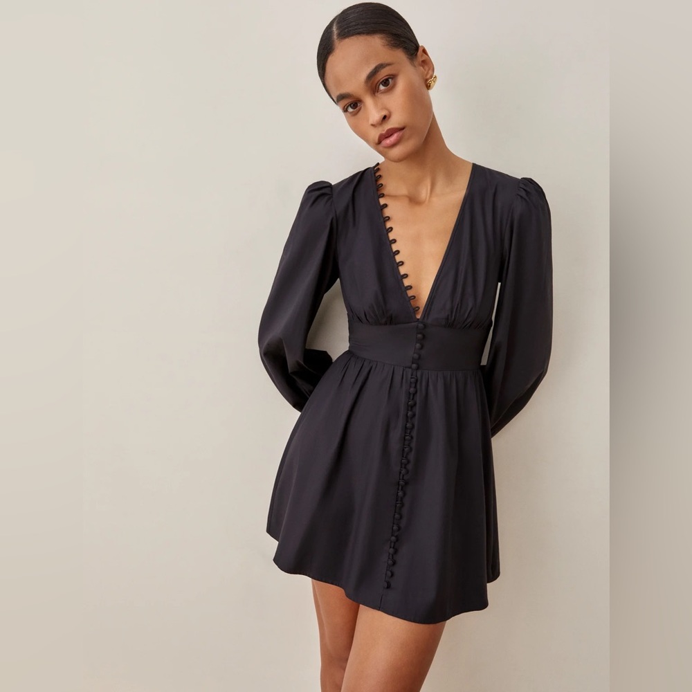 Reformation Caitie Dress